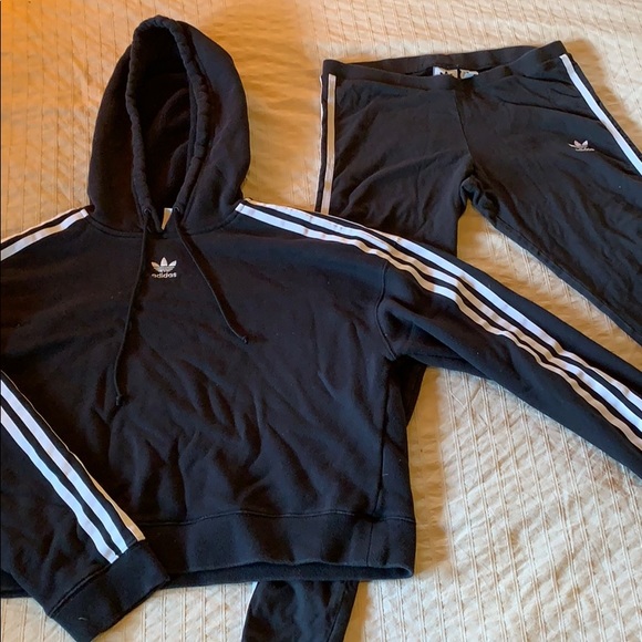 womens adidas tracksuits sets plus sizes